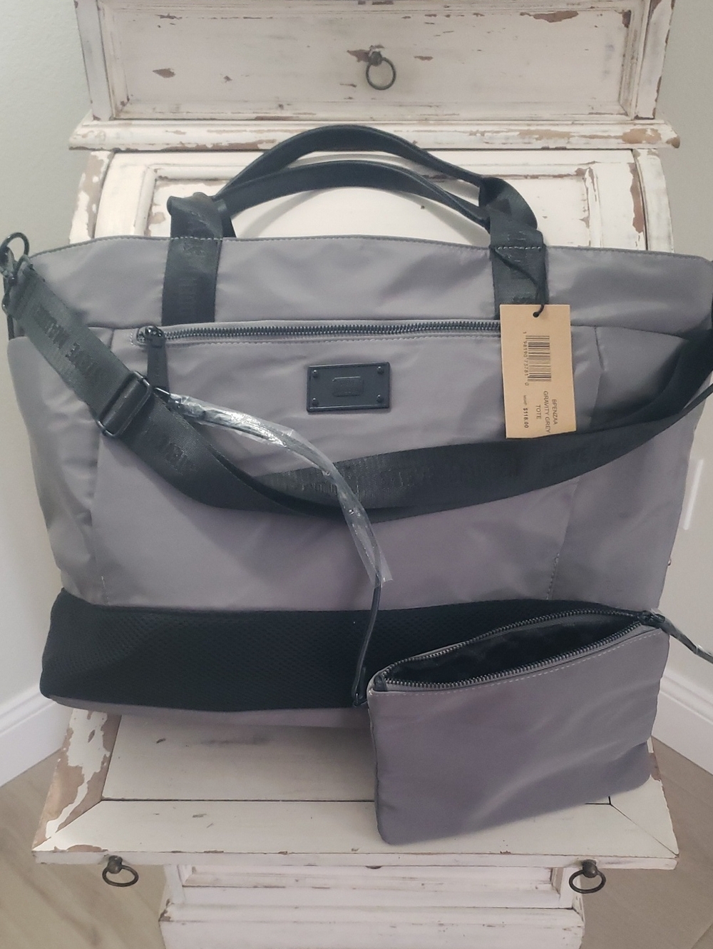 NWT Steve Madden Large Tote